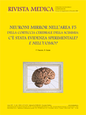 Copyright  RIVISTA MEDICA